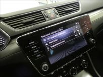 Škoda Superb 2.0 TDI Style DSG