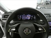 Škoda Superb 2.0 TDI Style DSG