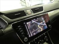 Škoda Superb 2.0 TDI Style  Combi 7DSG