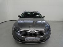 Škoda Superb 2.0 TDI Style  Combi 7DSG