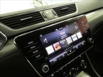 Škoda Superb 2.0 TDI Style  Combi 7DSG