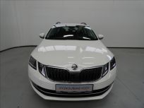 Škoda Octavia 1.5 TSI Style Combi 7DSG