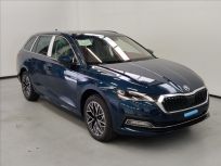 Škoda Octavia 1.5 TSI Style combi DSG