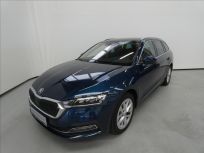 Škoda Octavia 2.0 TDI  DSG Style  combi