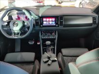 Škoda Kodiaq 2.0 TSI RS DSG 4x4