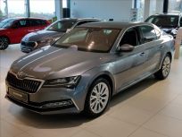 Škoda Superb 2.0 TDI L&K DSG 4x4