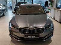 Škoda Superb 2.0 TDI L&K DSG 4x4