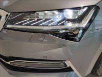 Škoda Superb 2.0 TDI L&K DSG 4x4