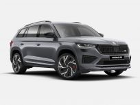 Škoda Kodiaq 2.0 TDI RS DSG 4x4