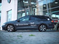 Volkswagen Golf Variant 2.0 TDI R-line