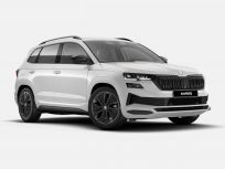 Škoda Karoq 1.5 TSI Sportline DSG