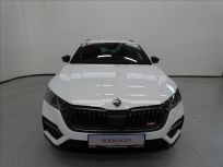 Škoda Octavia 2.0 TDI RS combi DSG