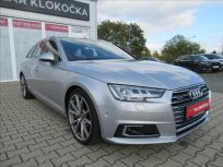 Audi A4 3.0 TDI S-line 8Tiptronic quattro