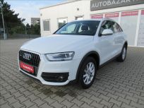 Audi Q3 2.0 TDI  7DSG Quattro