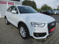 Audi Q3 2.0 TDI  7DSG Quattro