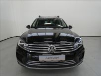 Volkswagen Touareg 3.0 V6 TDI 8TT Masaj