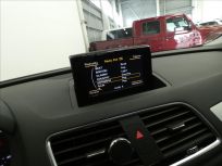 Audi Q3 2.0 TDI  4X4. S-tronic