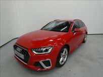 Audi A4 2.0 40 TDI quattro S line  Combi. S tronic