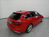 Audi A4 2.0 40 TDI quattro S line  Combi. S tronic