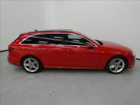 Audi A4 2.0 40 TDI quattro S line  Combi. S tronic