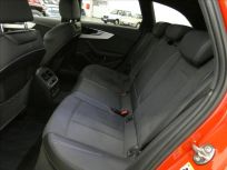 Audi A4 2.0 40 TDI quattro S line  Combi. S tronic