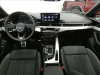 Audi A4 2.0 40 TDI quattro S line  Combi. S tronic