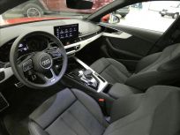 Audi A4 2.0 40 TDI quattro S line  Combi. S tronic