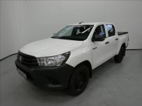 Toyota Hilux 2.4 D-4D Double Cab 4x4  Pick up