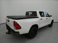 Toyota Hilux 2.4 D-4D Double Cab 4x4  Pick up