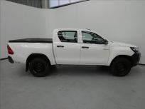 Toyota Hilux 2.4 D-4D Double Cab 4x4  Pick up