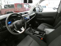 Toyota Hilux 2.4 D-4D Double Cab 4x4  Pick up