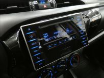 Toyota Hilux 2.4 D-4D Double Cab 4x4  Pick up