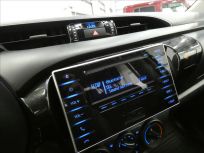 Toyota Hilux 2.4 D-4D Double Cab 4x4  Pick up