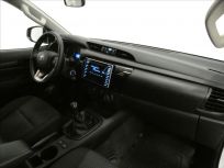 Toyota Hilux 2.4 D-4D Double Cab 4x4  Pick up