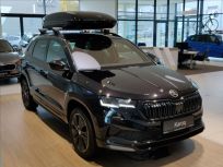 Škoda Karoq 1.5 TSI Sportline DSG Exclusive
