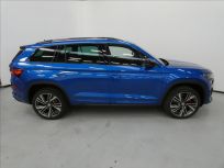 Škoda Kodiaq 2.0 TSI RS Challenge DSG 4x4