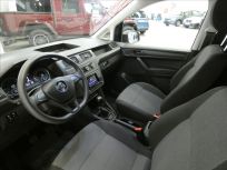 Volkswagen Caddy 2.0 TDI Basic Maxi