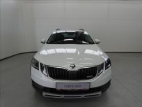 Škoda Octavia 2.0 TDI Scout  Combi 7DSG 4x4