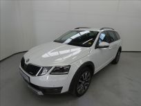 Škoda Octavia 2.0 TDI Scout  Combi 7DSG 4x4