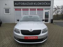 Škoda Octavia 2.0 TDI ElegancePlus Combi