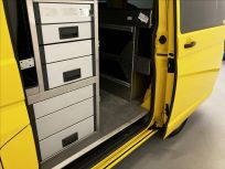Volkswagen Transporter 2.0 TDI  montážní vestavba
