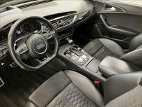 Audi RS 6 4.0 TFSI Performance Avant Combi