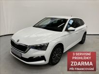 Škoda Scala 1.5 TSI  Style Plus 7DSG