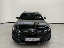 Škoda Superb 2.0 TDI 7DSG 4x4  Sportline