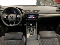 Škoda Superb 2.0 TDI 7DSG 4x4  Sportline