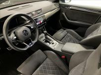 Škoda Superb 2.0 TDI 7DSG 4x4  Sportline