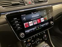 Škoda Superb 2.0 TDI 7DSG 4x4  Sportline