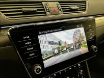 Škoda Superb 2.0 TDI 7DSG 4x4  Sportline