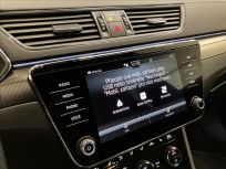 Škoda Superb 2.0 TDI 7DSG 4x4  Sportline