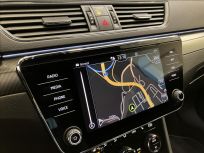 Škoda Superb 2.0 TDI 7DSG 4x4  Sportline